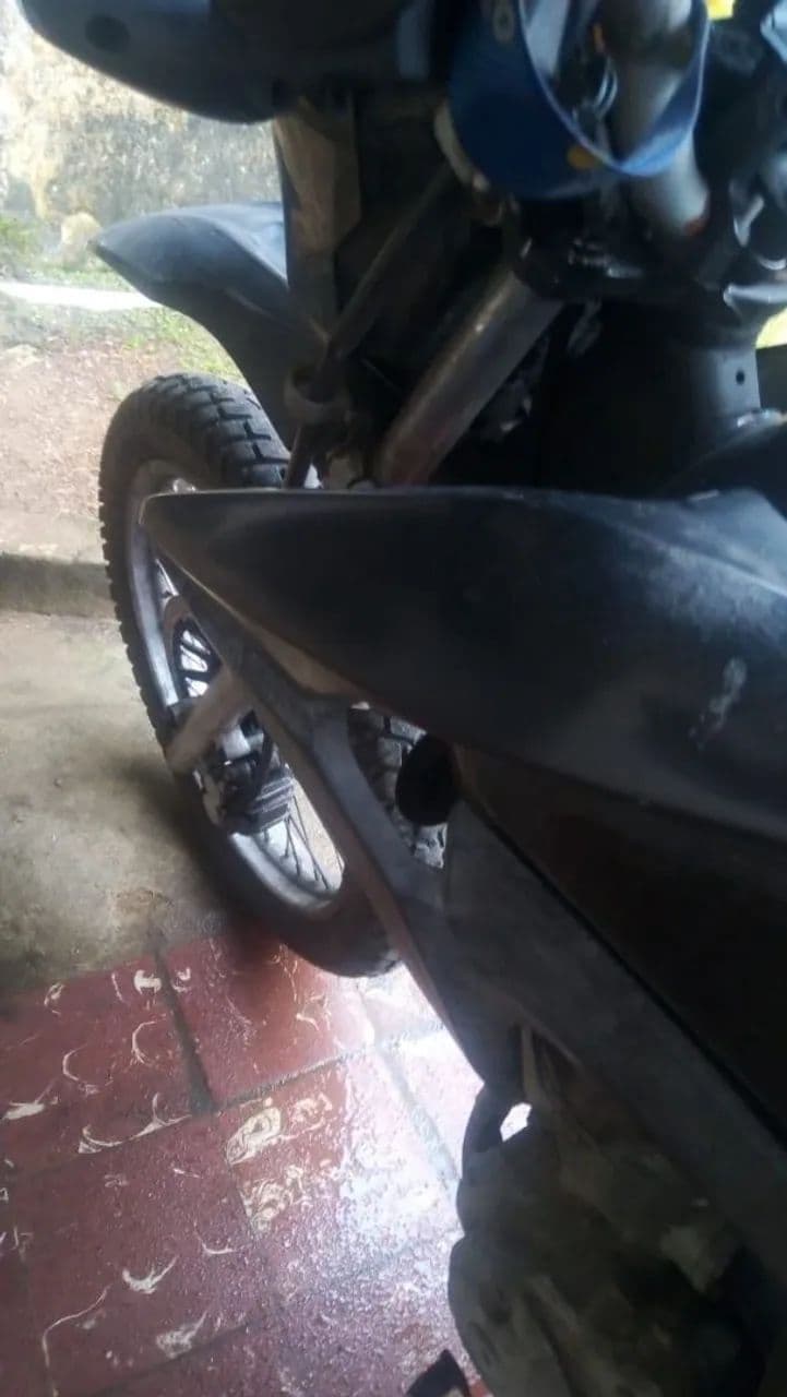 Moto boy 160