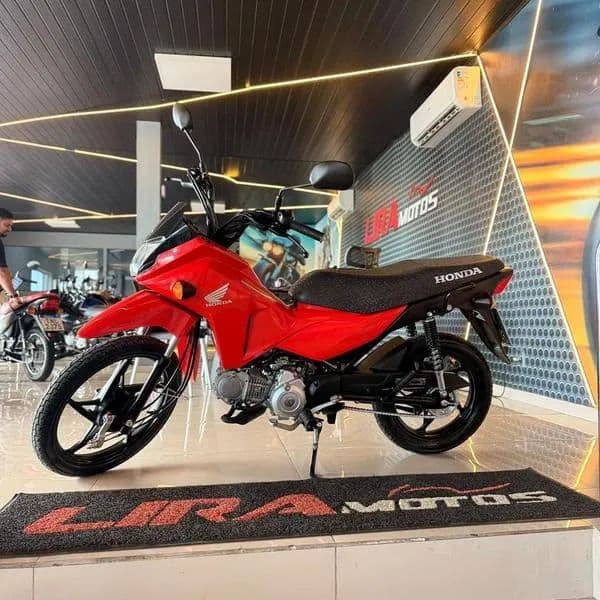 HONDA POP 2027
