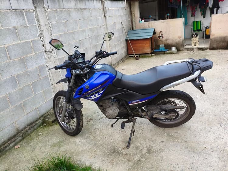 Xtz crosser z 150