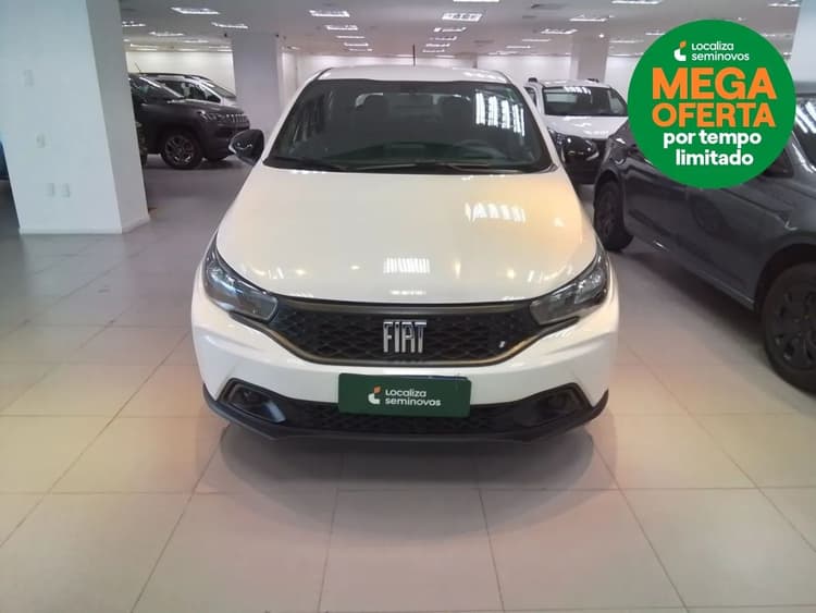 Fiat Argo Drive 1.0 Firefly 2026