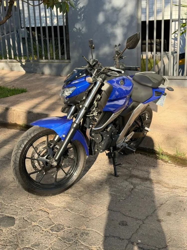 Fazer 250 2018/2019