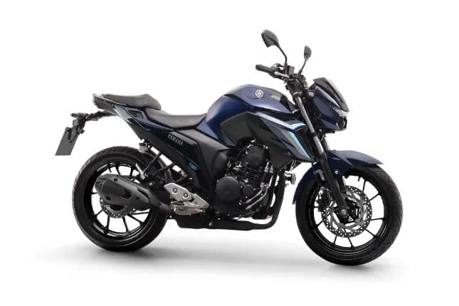 FZ25 CONNECTED ABS 2026