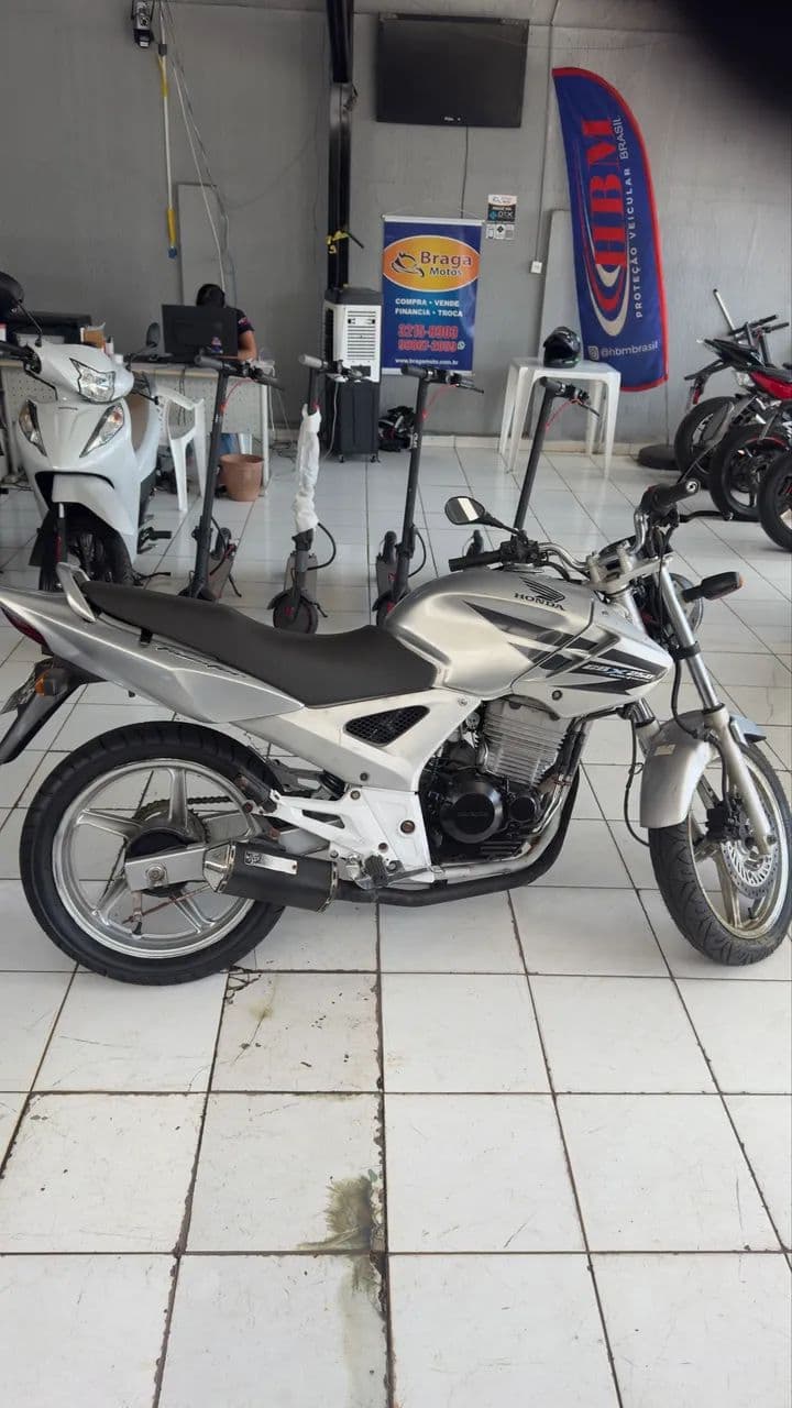 Twister 250