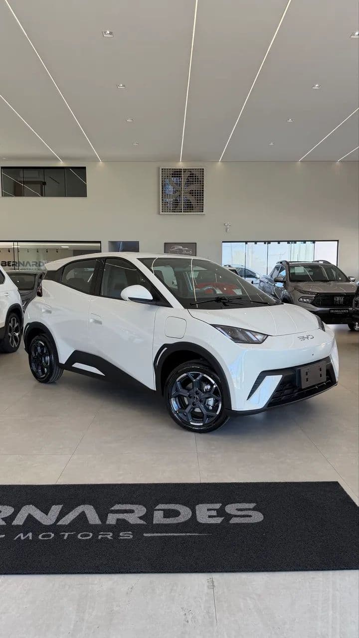 BYD Dolphin GS (Elétrico) 2027