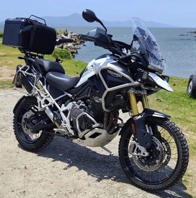 1200 RallyPro 2022 Toda Revisada, só rodar.