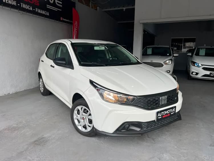 Fiat Argo 1.0 6V Flex. 2024