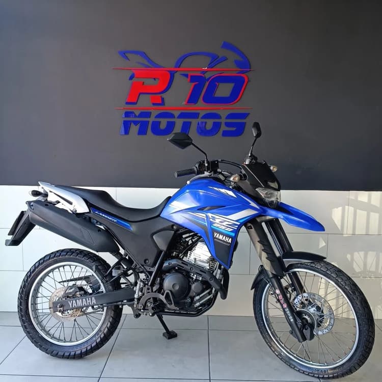 LANDER 250 / Licenciamento 2026 Pago 