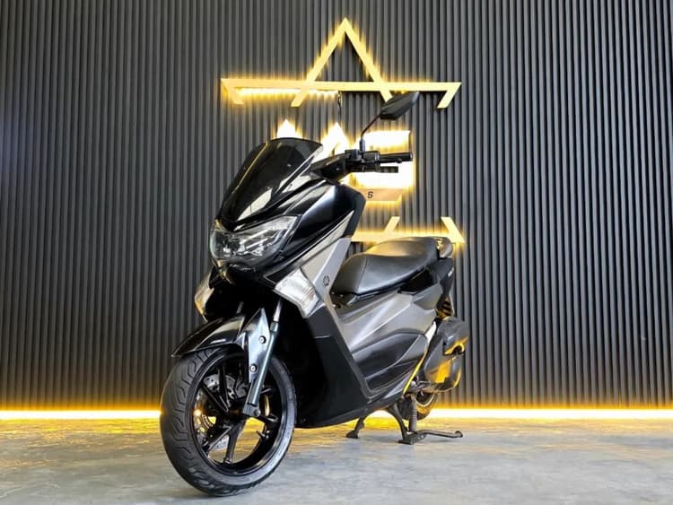 Yamaha Nmax 160 2019