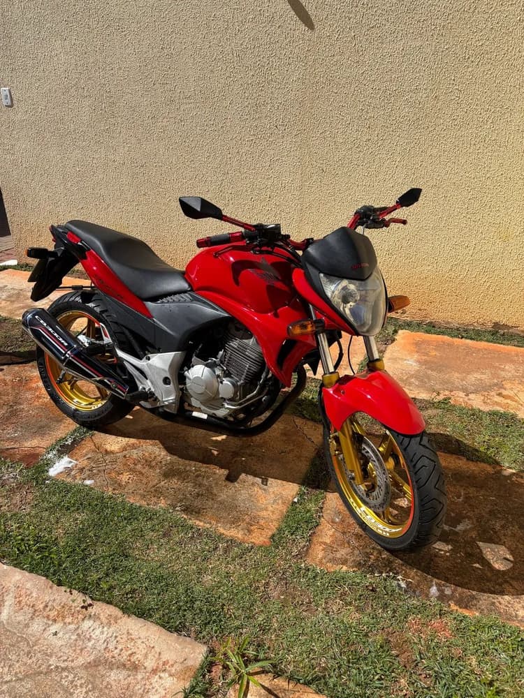 Honda Cb300r