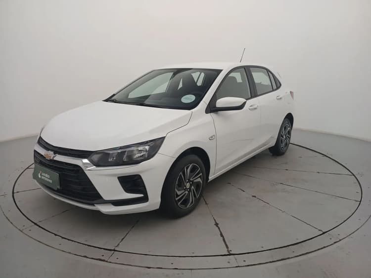 Chevrolet Onix Hatch 1.0 12V Flex Mec. 4P 2026
