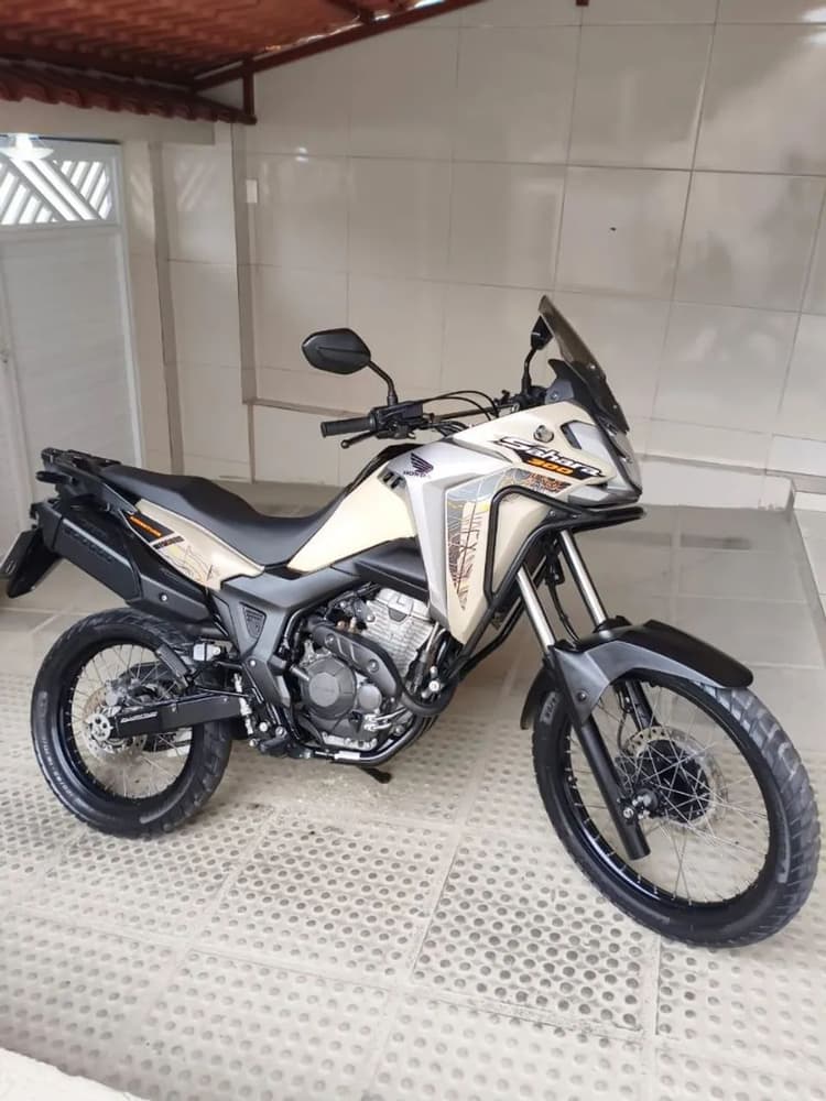 Sahara 2025 ADV 
