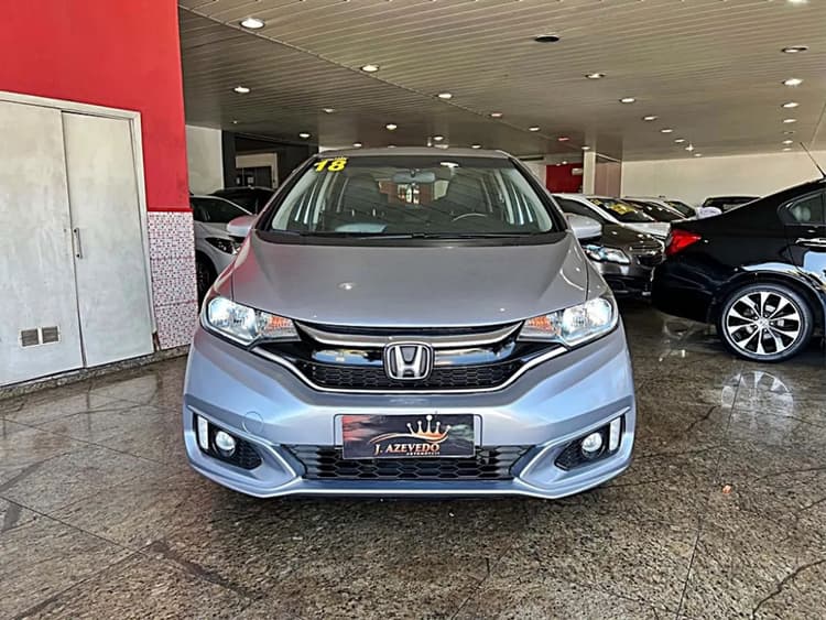 Honda Fit Ex/s/ex 1.5 Flex/flexone 16V 5P Aut. 2018