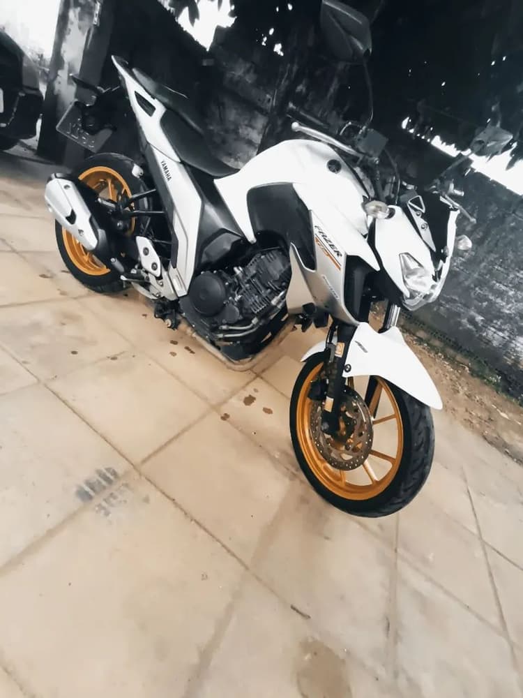 Fazer 250 2019