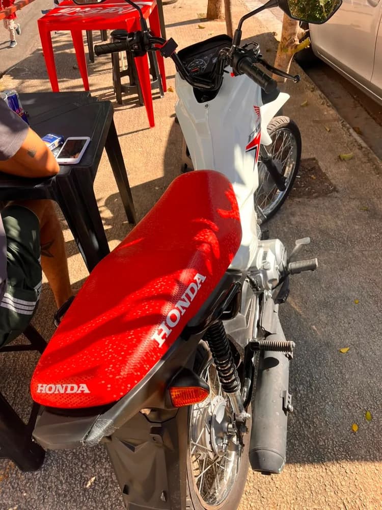 Vendo pop 110 ies