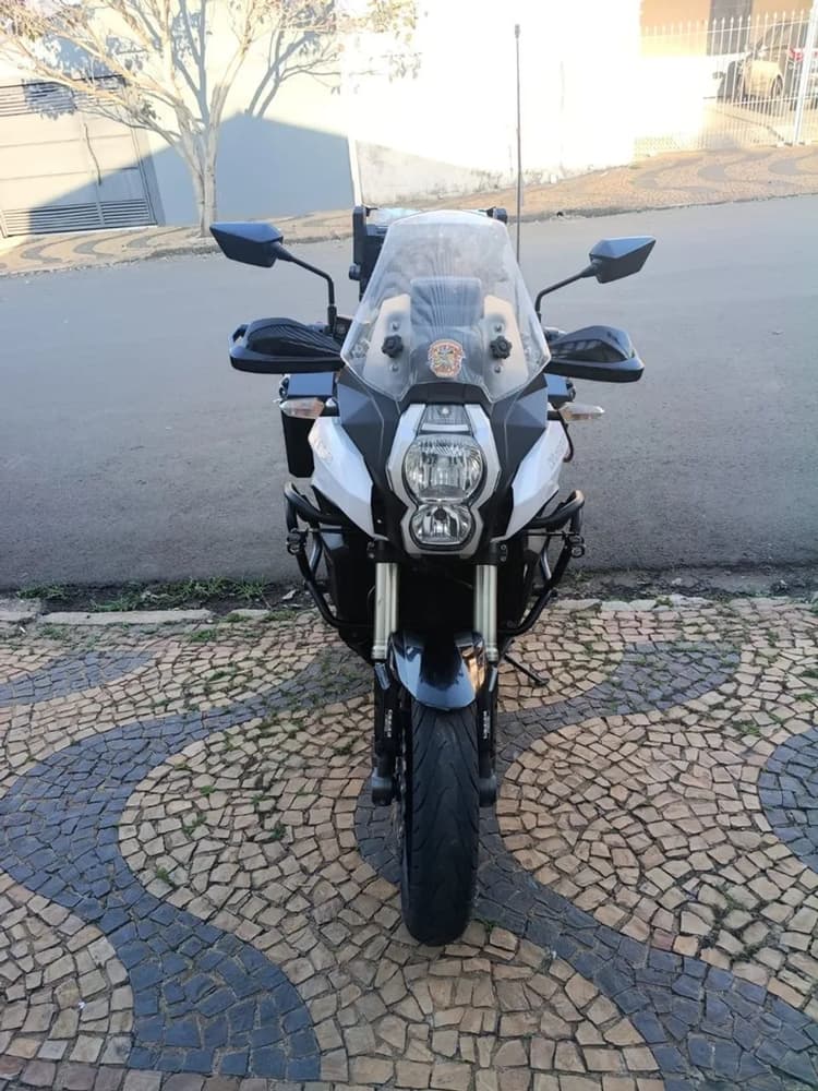 Kawasaki Versys 1000 | Impecável