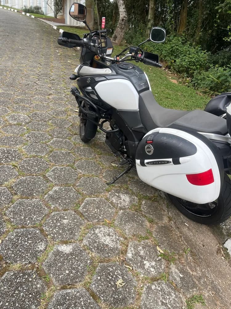 V-Strom 1000cc 