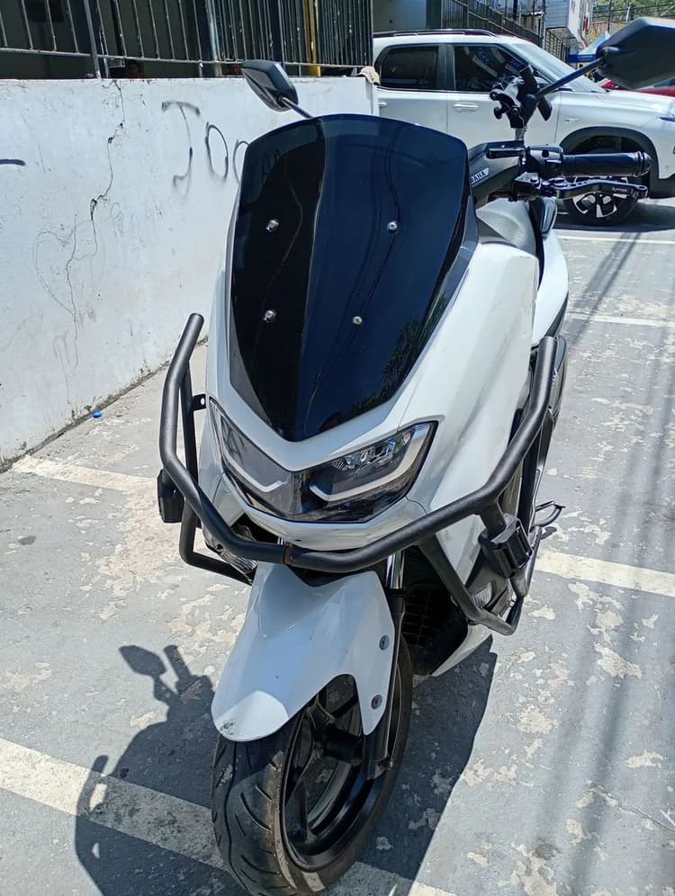 NMAX160ABS SEMINOVA