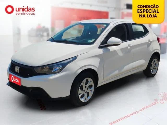 Fiat Argo Drive 1.0 6V Flex 2025