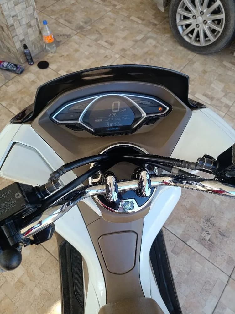 Honda PCX 2021