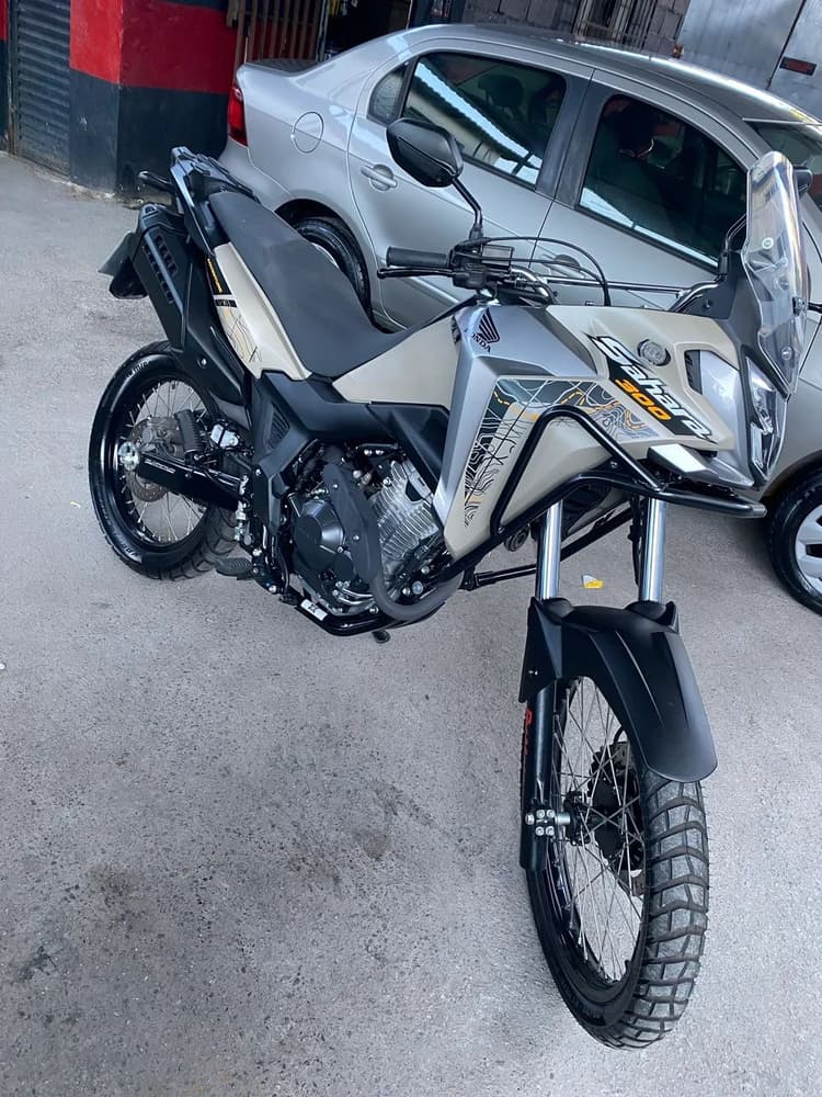 7 mil km nova motor a maciar