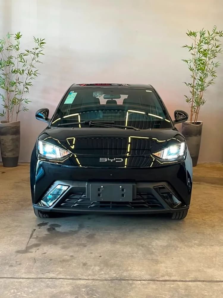 BYD Dolphin GS (Elétrico) 2027