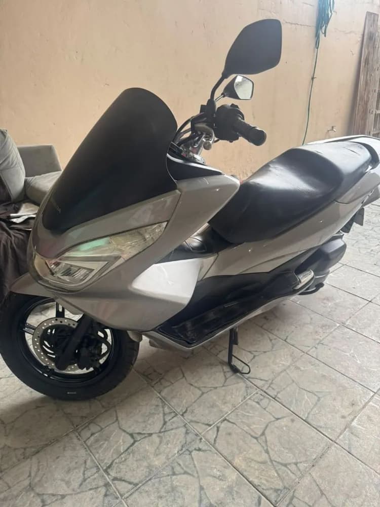 PCX 2018 