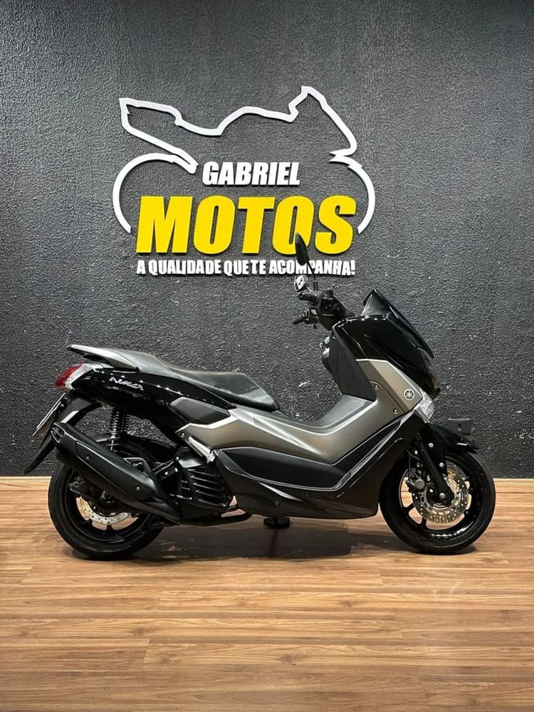 YAMAHA NMax 160 ABS - 2019