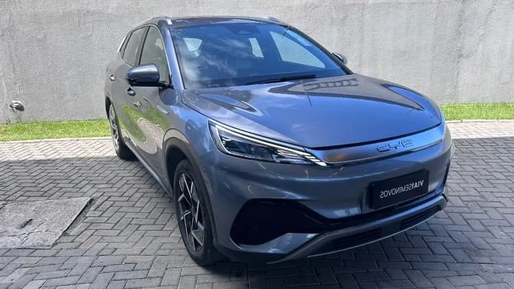 BYD Yuan Plus Elétrico 2025
