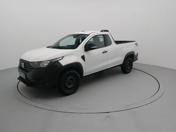 Fiat Strada Endurance 1.3 Flex 8V CS 2025