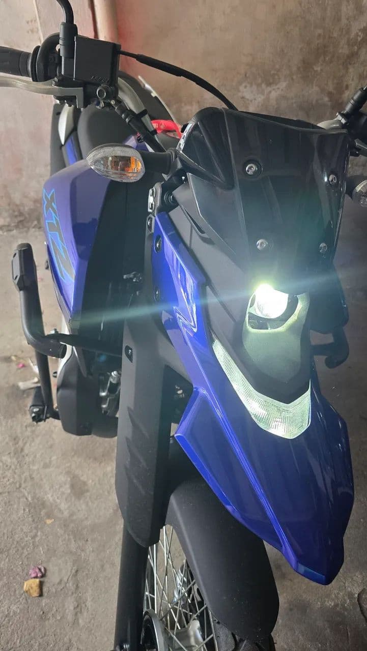 YAMAHA XTZ Lander connected 1600km zero! 