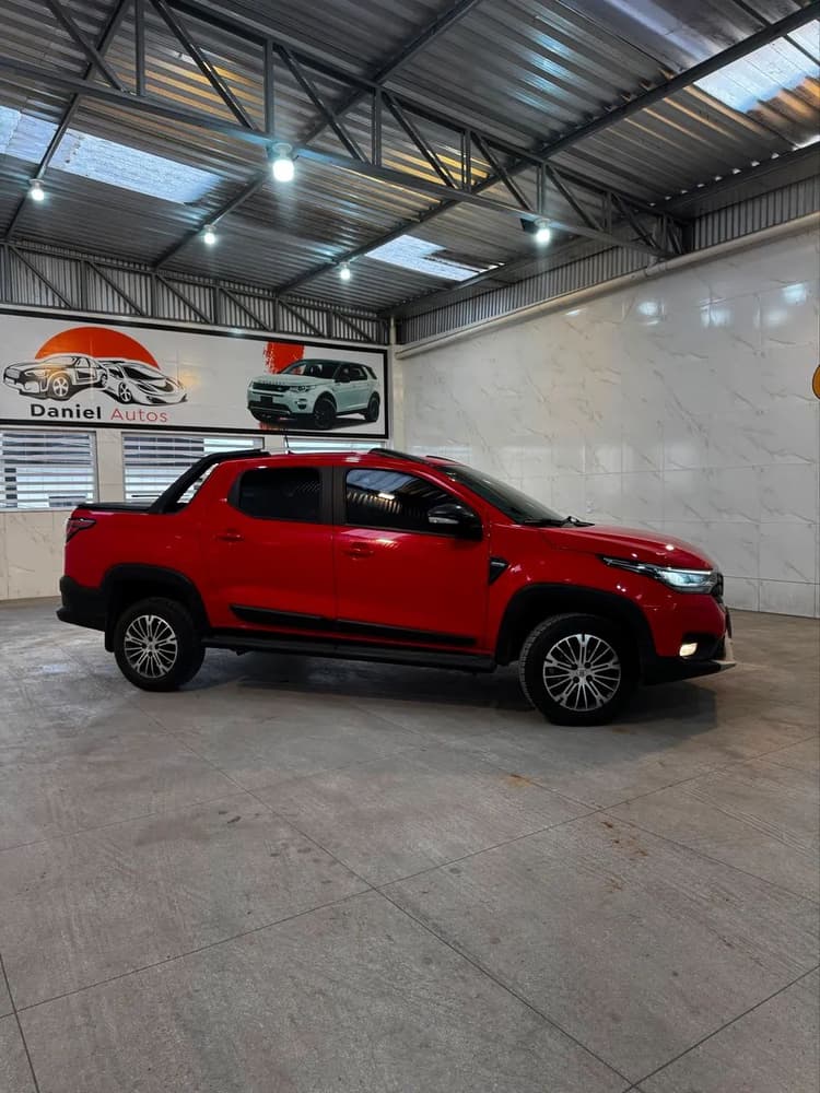 Fiat Strada Ranch 1.3 Flex 8V CD Aut. 2023
