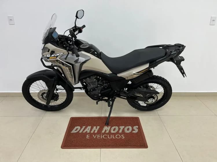 SAHARA 300 ADVENTURE ABS FLEX