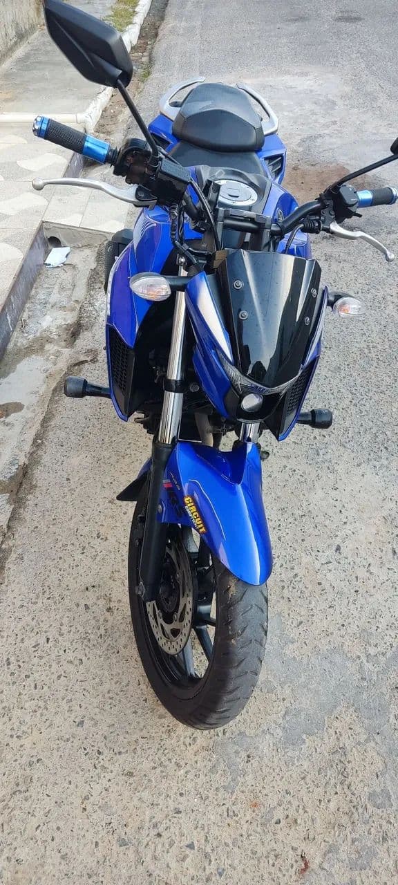 FZ25 BLUE FLEX 