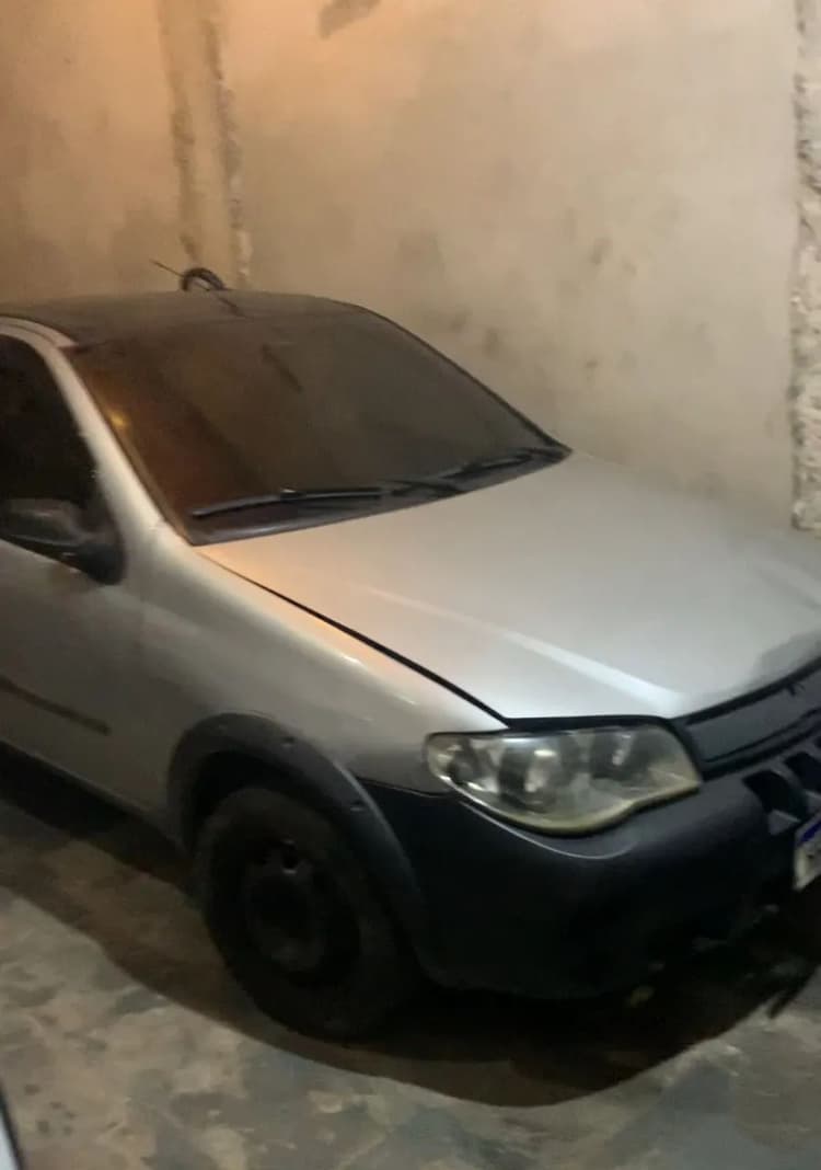 Fiat Strada 1.4 MPI Fire Flex 8V CS 2008