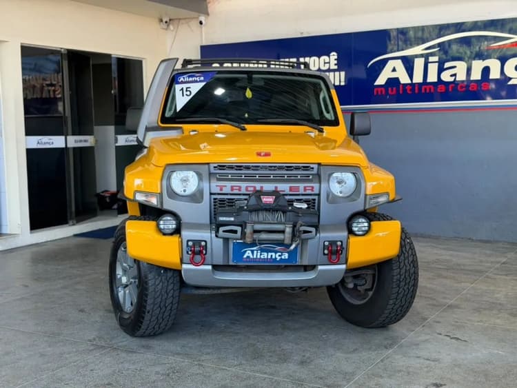 Troller T-4 XLT 3.2 2015