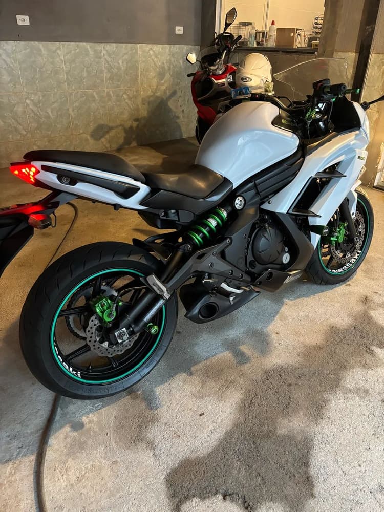 Ninja 650