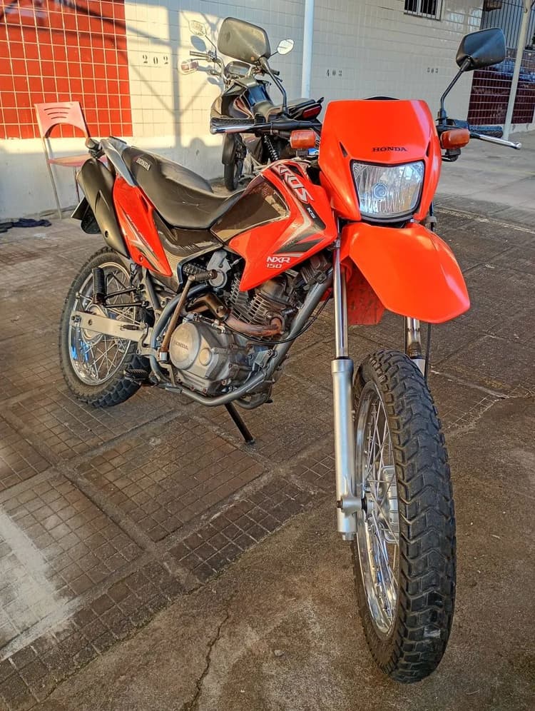 Moto Bros KS 150