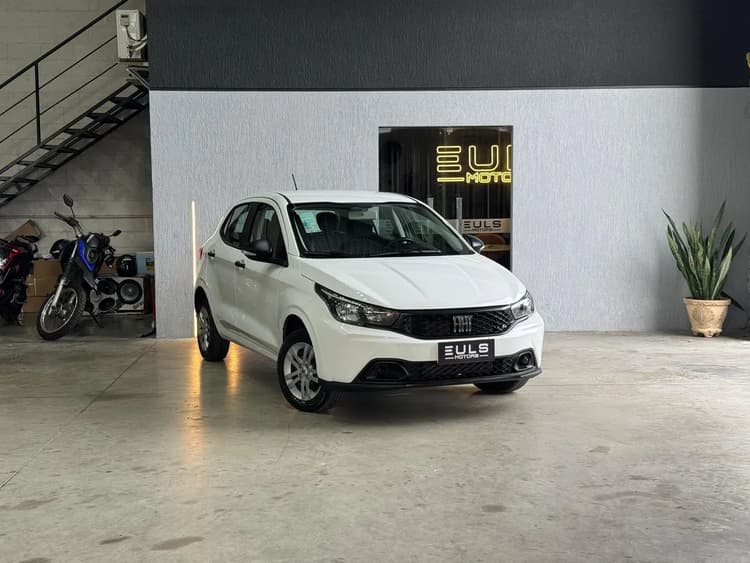 Fiat Argo 1.0 6V Flex. 2025