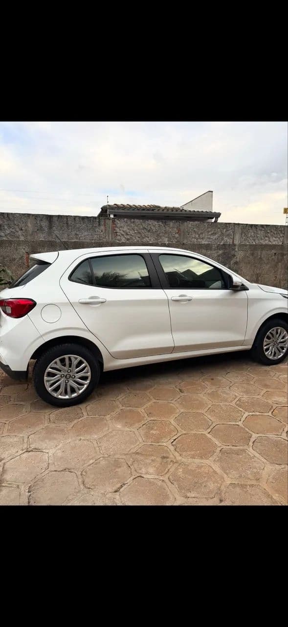 Fiat Argo 1.0 6V Flex. 2022