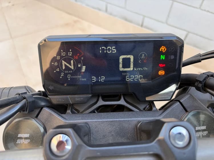 Cb 650R