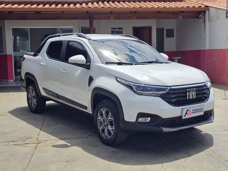 Fiat Strada Volcano 1.3 Flex 8V CD 2021
