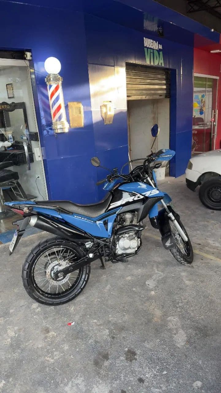 Bros 2019 R$15.000