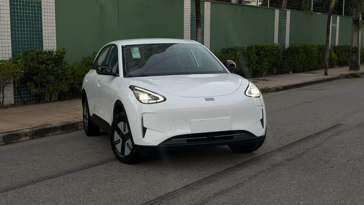 Geely EX2 Pro 2026
