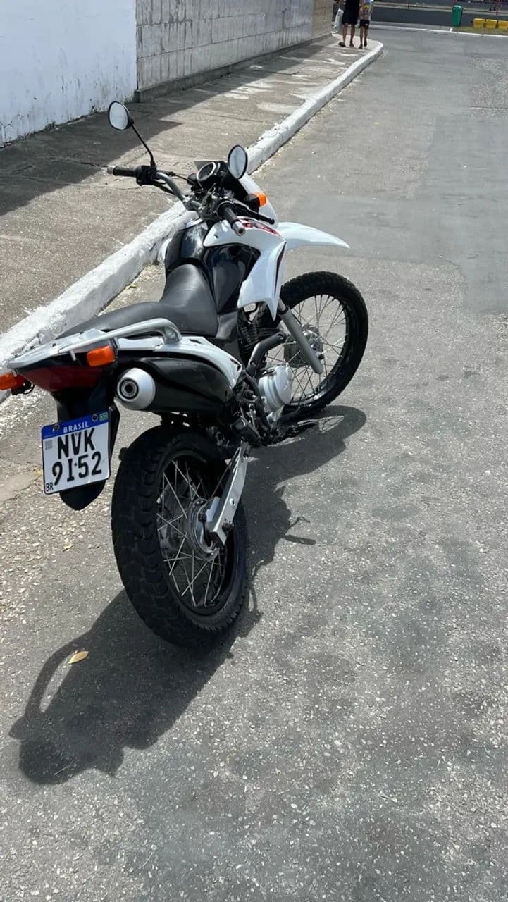 Bros 150 ES / Flex 2012