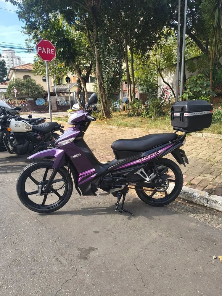 Crypton 115 K 2016