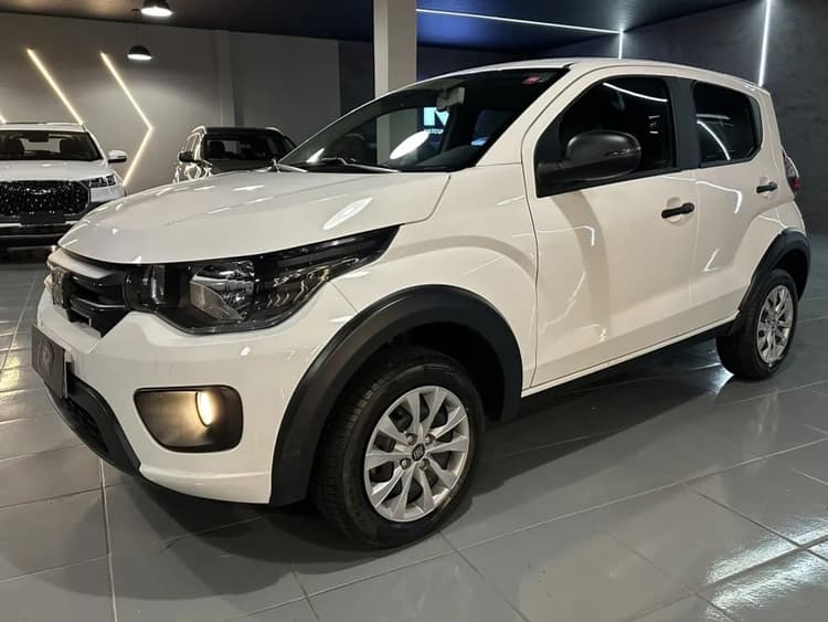 Fiat Mobi Like 1.0 Fire Flex 5P. 2024