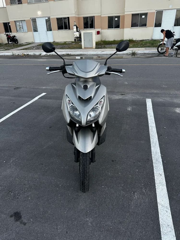 Neo 115 Yamaha 2008