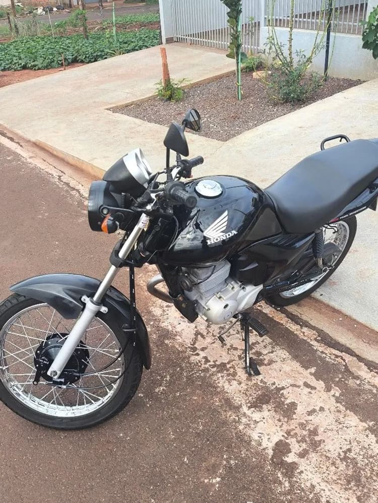 Cg 150 esi 2011
