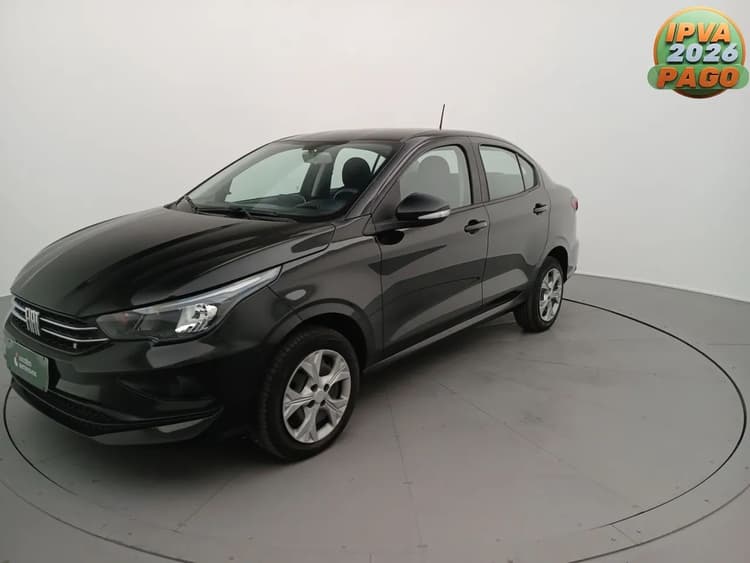Fiat Cronos Drive 1.3 8V Flex 2024