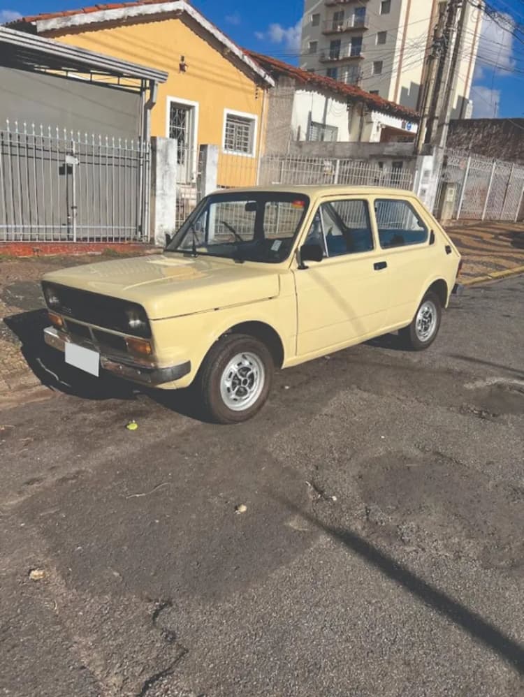 Fiat 147 C/ CL 1979